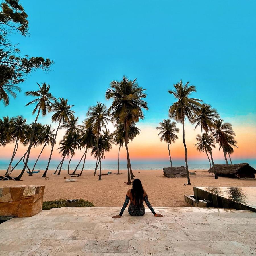 Karpaha Sands Passikudah ภายนอก รูปภาพ