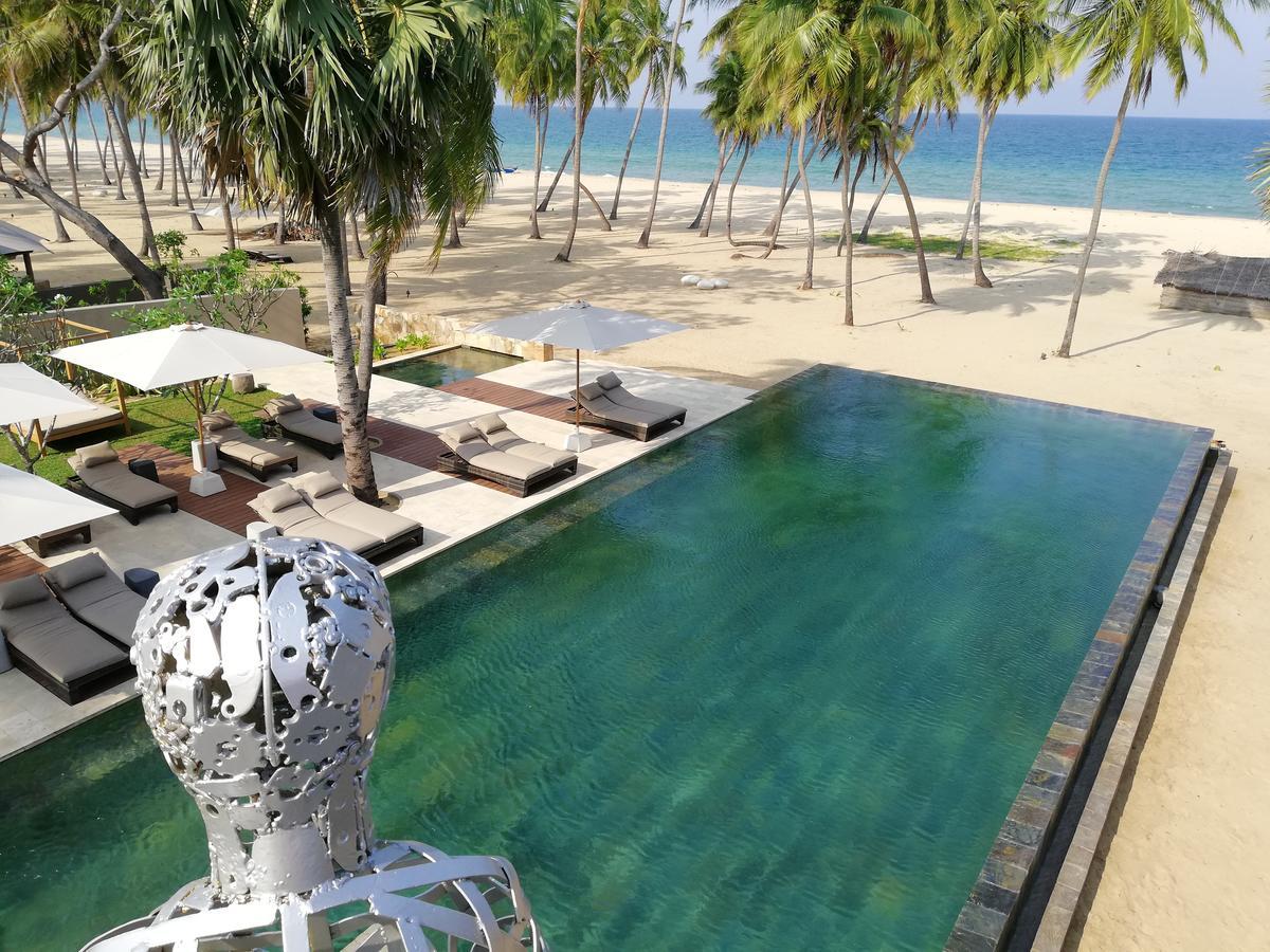 Karpaha Sands Passikudah ภายนอก รูปภาพ
