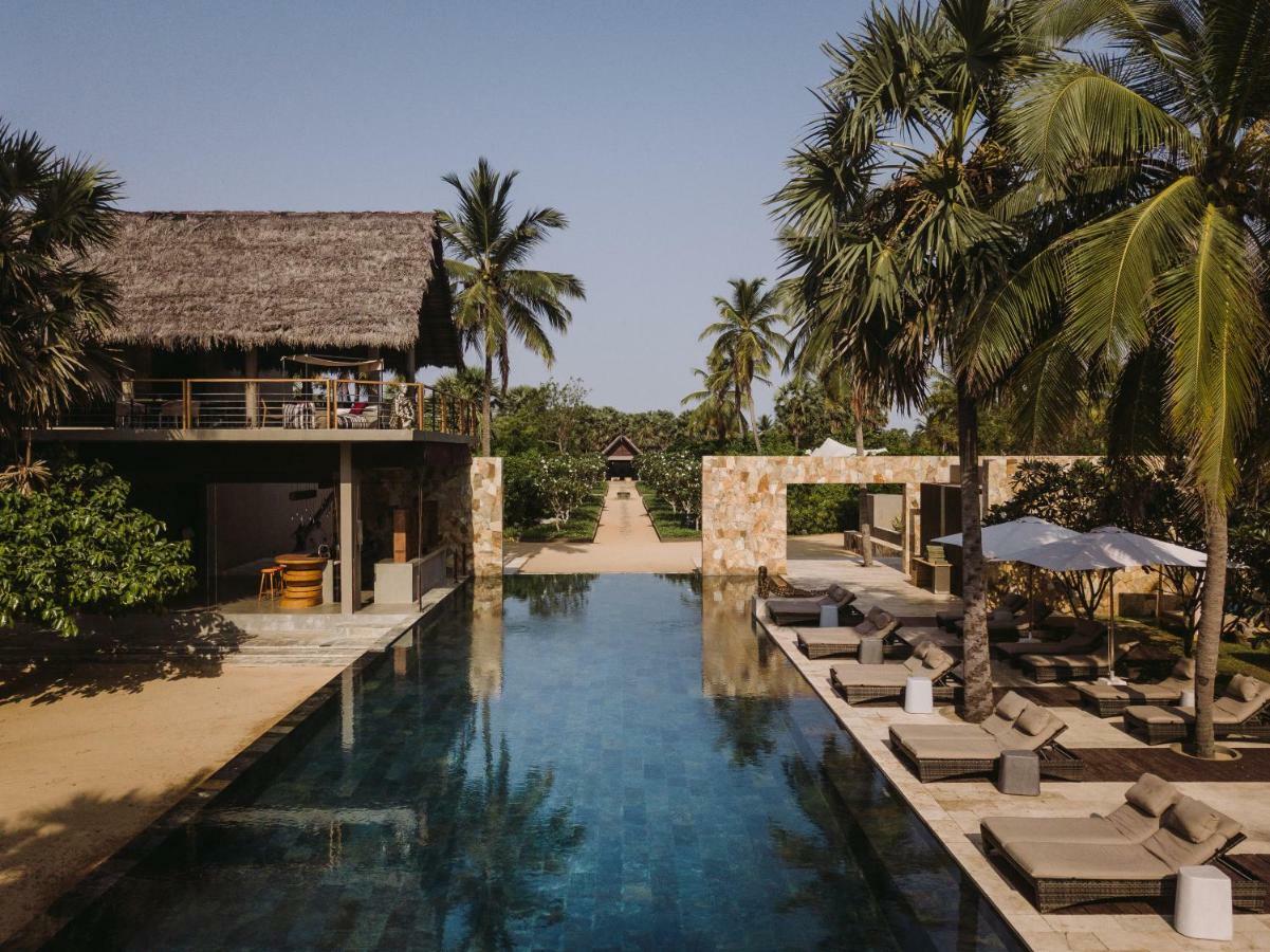 Karpaha Sands Passikudah ภายนอก รูปภาพ