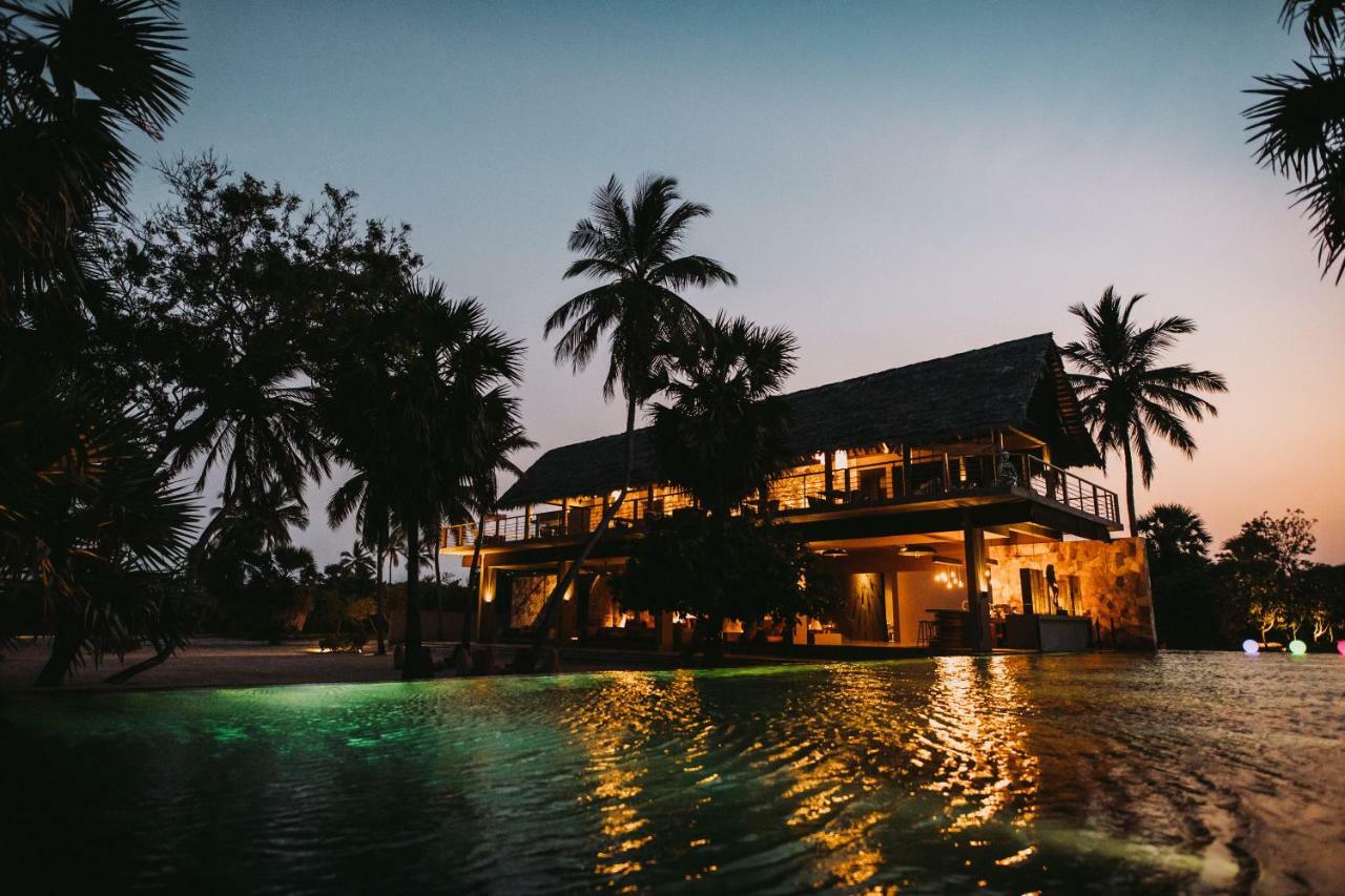 Karpaha Sands Passikudah ภายนอก รูปภาพ
